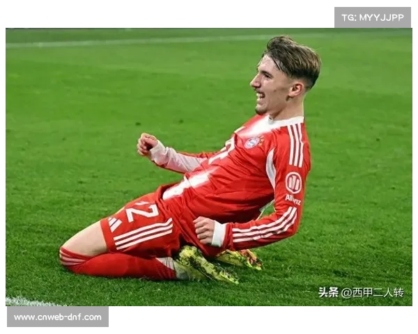 拜仁小将卡尔热身赛双响，信心提升迎正式比赛